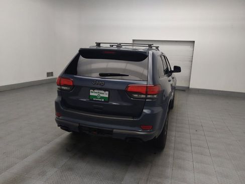 Used 2020 Jeep Grand Cherokee Limited X image 7