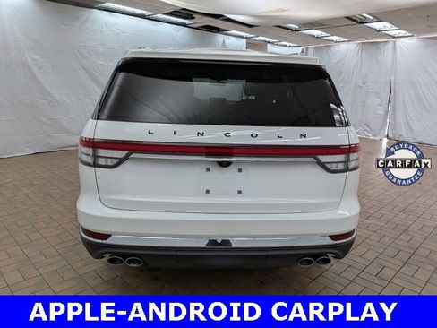 Used 2022 Lincoln Aviator AWD w/ Premium Package image 6