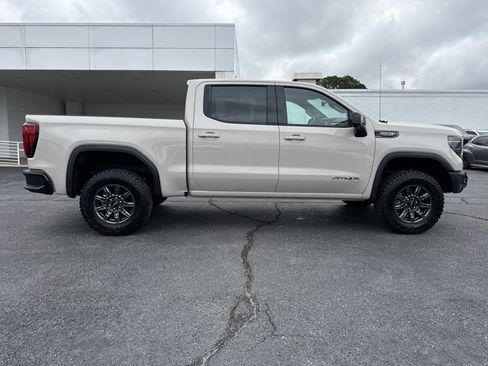 New 2026 GMC Sierra 1500 AT4X AWD/4WD image 2