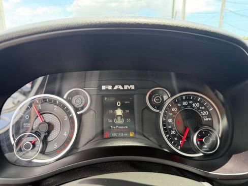 Used 2023 RAM 2500 Tradesman AWD/4WD image 21