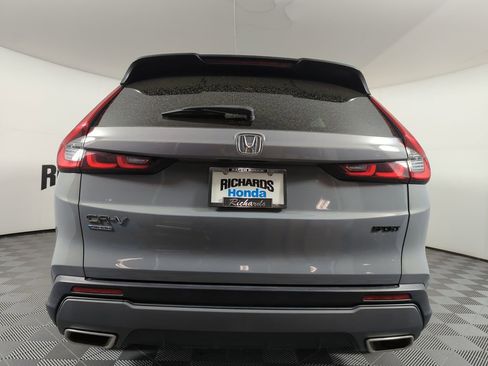 Certified 2023 Honda CR-V Sport image 5