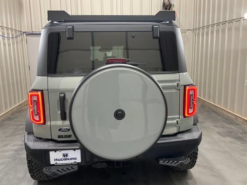 Used 2024 Ford Bronco Badlands AWD/4WD image 26