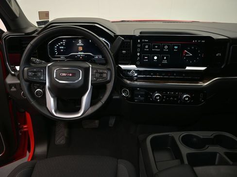 Used 2025 GMC Sierra 1500 Elevation w/ X31 Off-Road Package AWD/4WD image 14