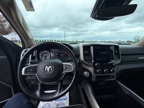 Used 2021 RAM 1500 Laramie AWD/4WD image 28