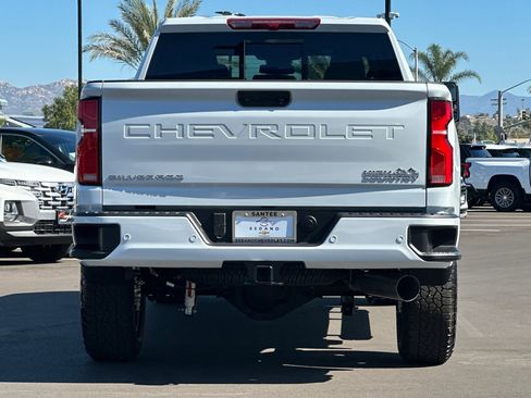 New 2026 Chevrolet Silverado 2500 High Country image 5