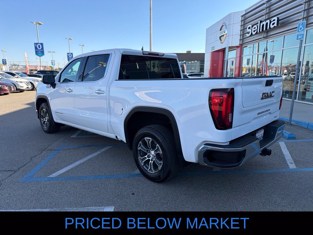 Used 2025 GMC Sierra 1500 SLT RWD image 7