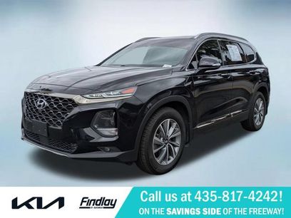 Used 2020 Hyundai Santa Fe Limited