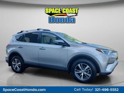 Used 2017 Toyota RAV4 XLE