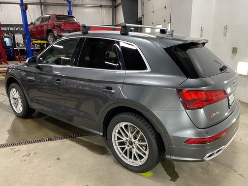Used 2018 Audi SQ5 Premium Plus image 4