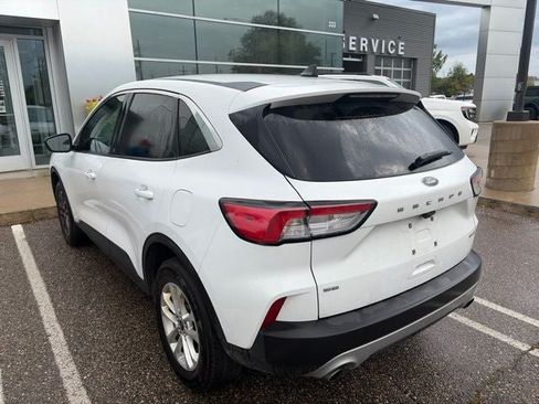 Used 2022 Ford Escape SE w/ Cold Weather Package AWD/4WD image 5