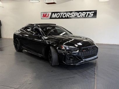 Used 2021 Audi RS 5 Sportback w/ Black Optic Launch Edition