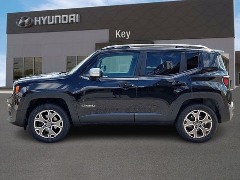 Used 2016 Jeep Renegade Limited image 6