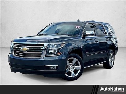 Used 2019 Chevrolet Tahoe Premier