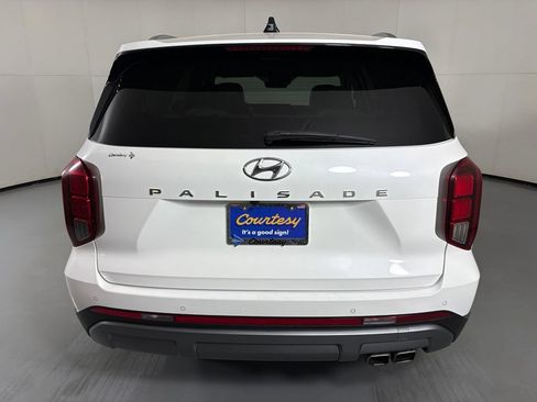 Used 2025 Hyundai Palisade SEL FWD image 7