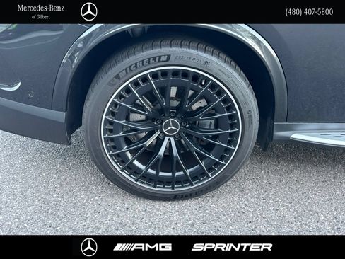 Certified 2024 Mercedes-Benz GLC 43 AMG 4MATIC image 6