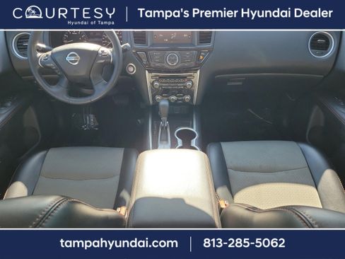 Used 2020 Nissan Pathfinder SV w/ Rock Creek Edition image 14