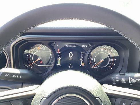 New 2025 Jeep Wrangler Rubicon w/ XTREMEE 35" Tire Package image 14