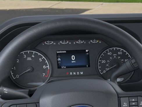 New 2026 Ford F350 XL w/ Snow Plow Prep Package image 13