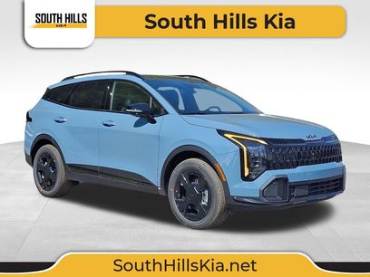 New 2026 Kia Sportage AWD Hybrid