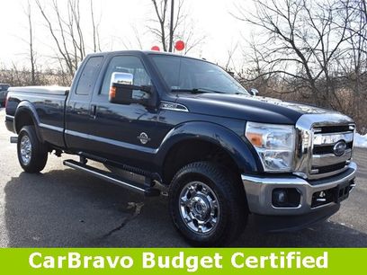 Used 2015 Ford F350 Lariat w/ Chrome Package