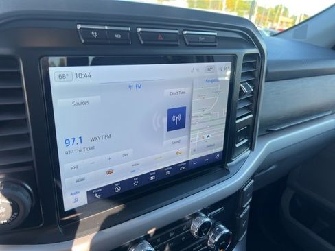 Certified 2023 Ford F150 XLT w/ Equipment Group 302A High image 11