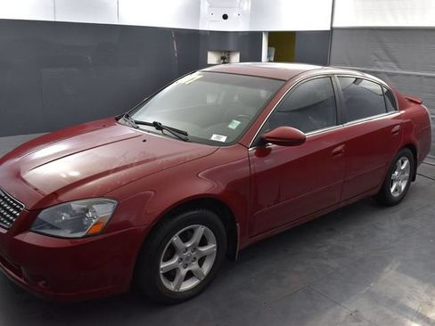 Used 2006 Nissan Altima 2.5 S w/ (F01) SL Pkg FWD image 2