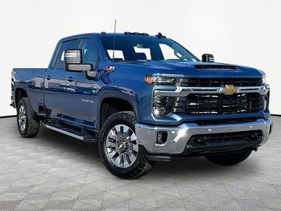 New 2026 Chevrolet Silverado 2500 LT w/ Safety Package