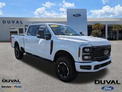 Certified 2025 Ford F250 XLT w/ Black Appearance Package