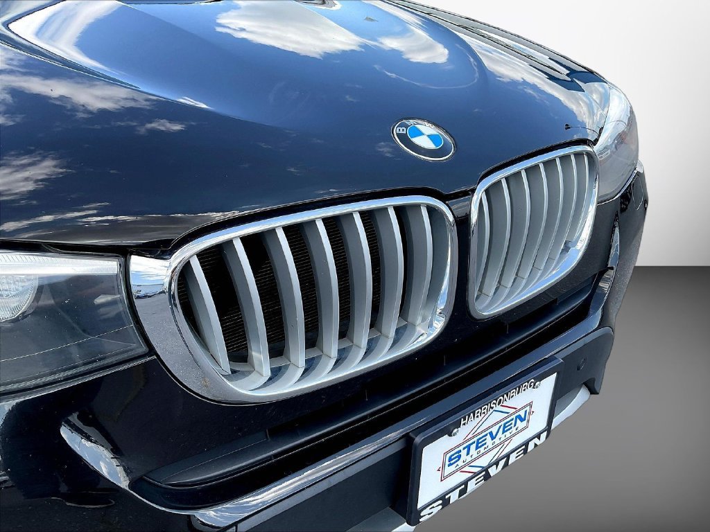Used 2017 BMW X3 sDrive28i RWD image 37