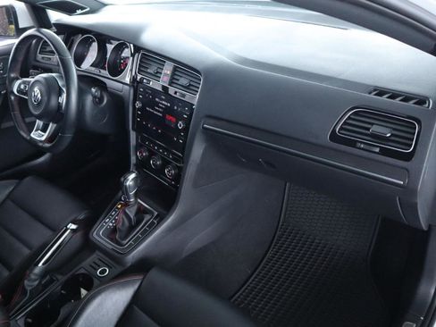 Used 2019 Volkswagen GTI Rabbit Edition FWD image 42