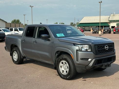 Used 2022 Nissan Frontier S w/ Technology Package AWD/4WD image 7
