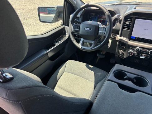 Used 2025 Ford F150 XLT w/ Equipment Group 301A Standard AWD/4WD image 14