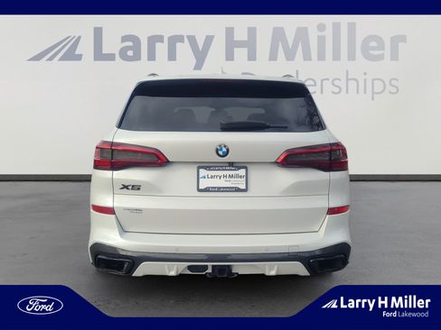 Used 2020 BMW X5 xDrive40i w/ M Sport Package image 4