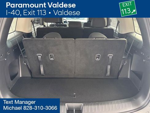 Certified 2025 Hyundai Santa Fe SE image 3