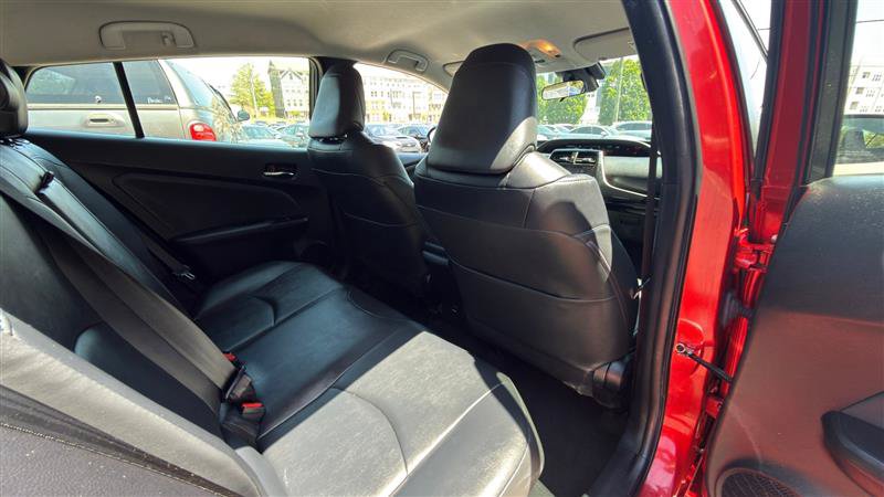 Used 2017 Toyota Prius Three Touring w/ Protection Package FWD image 17