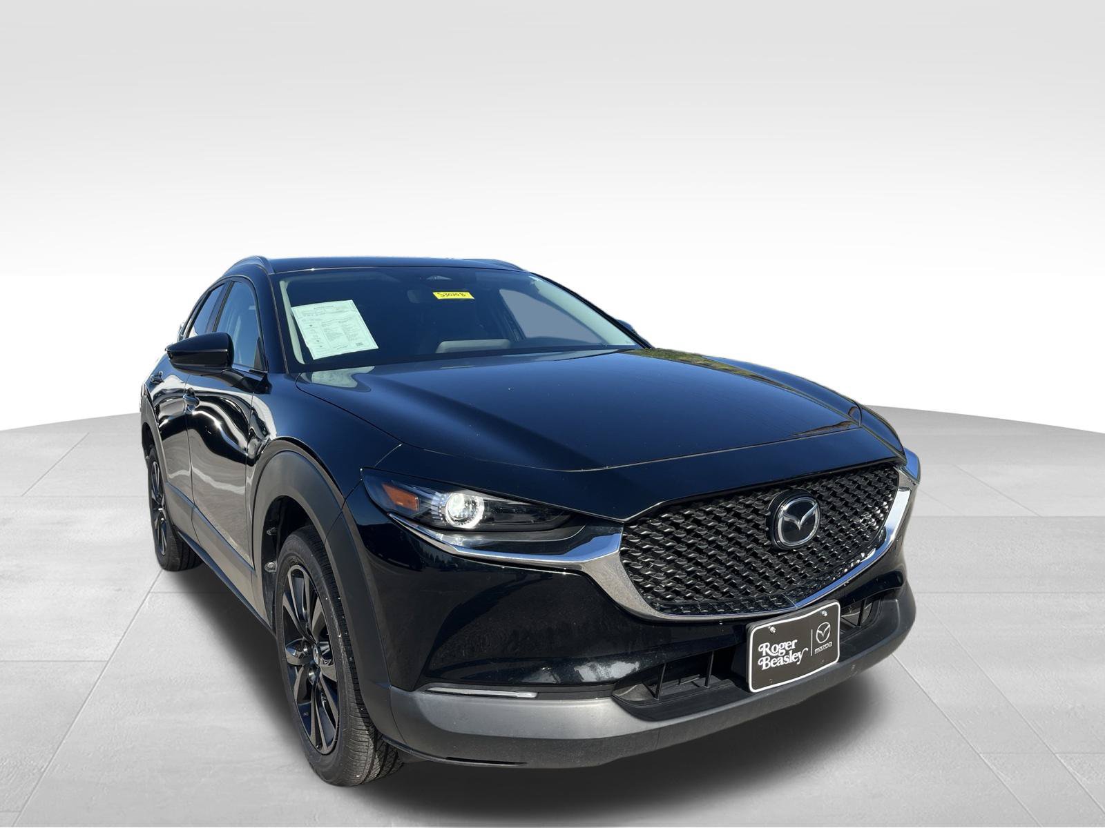 Certified 2024 MAZDA CX-30 AWD 2.5 S w/ Select Sport Pkg image 3