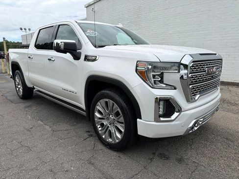 Used 2020 GMC Sierra 1500 Denali w/ Denali Ultimate Package AWD/4WD image 8