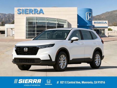 Used 2026 Honda CR-V EX image 1