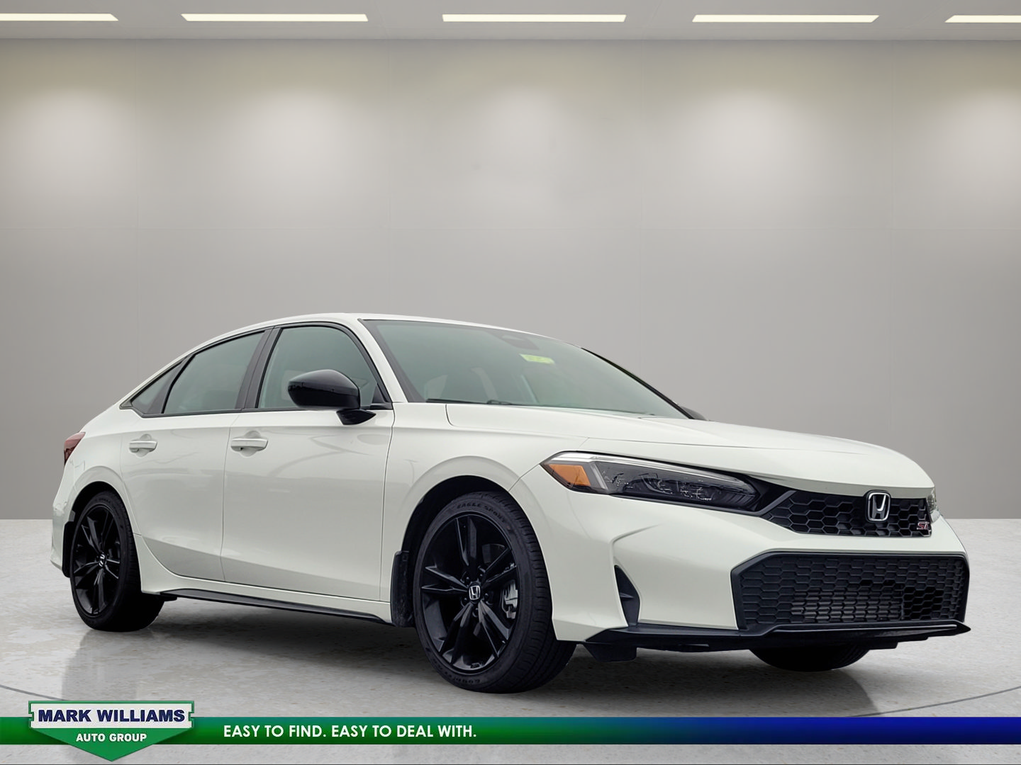 Used 2026 Honda Civic Si image 1