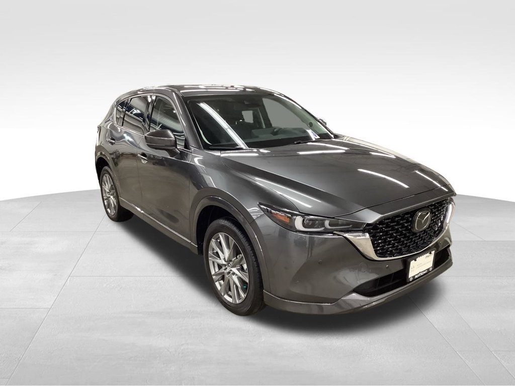 Certified 2025 MAZDA CX-5 AWD 2.5 S w/ Premium Plus Pkg image 28