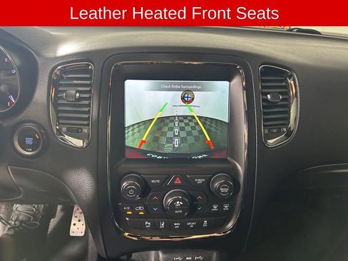 Used 2018 Dodge Durango R/T w/ Technology Group AWD/4WD image 4