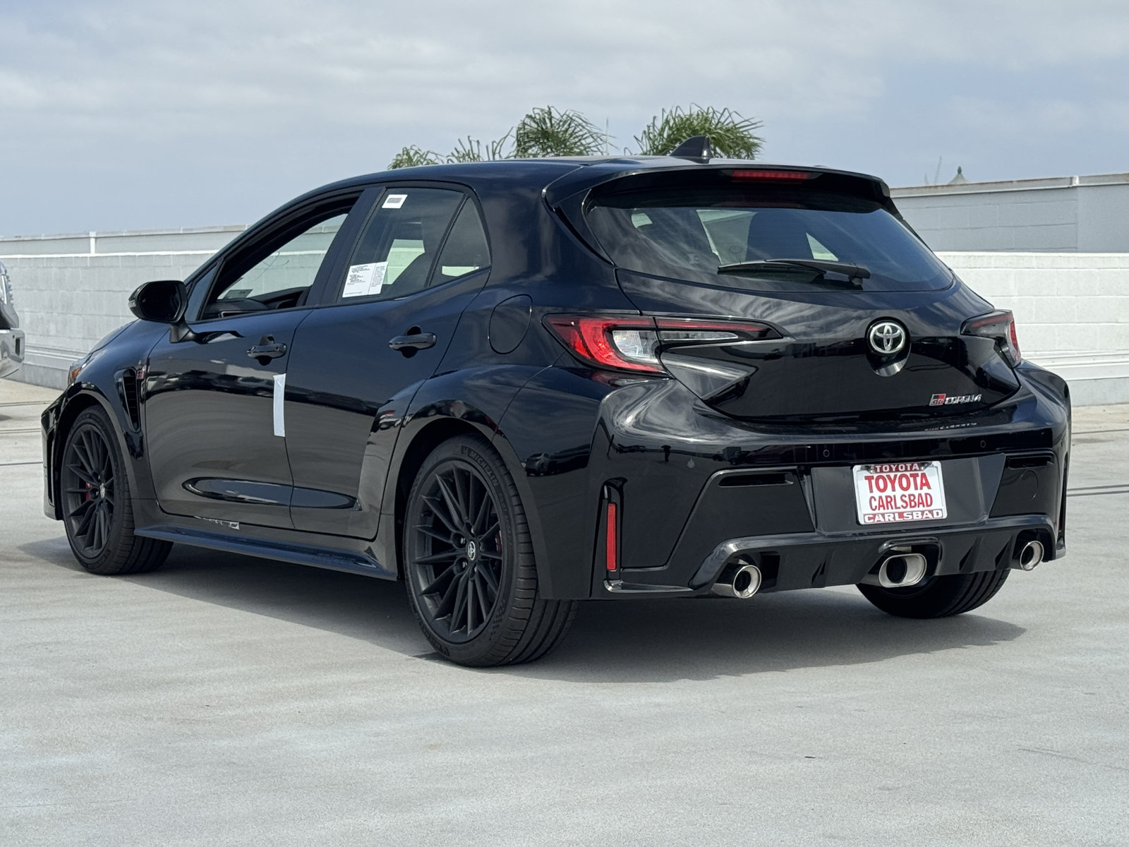 New 2026 Toyota Corolla GR AWD/4WD image 12