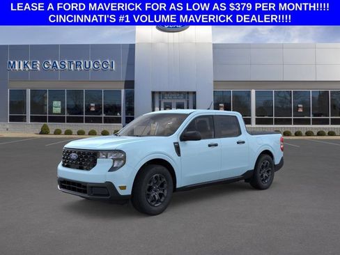 New 2026 Ford Maverick XLT FWD image 1