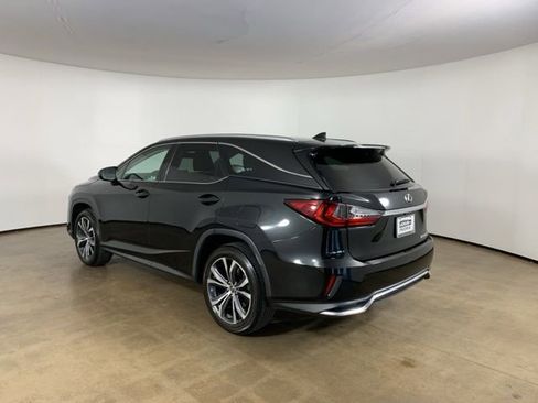 Used 2020 Lexus RX 350L Premium w/ Premium Package AWD/4WD image 14