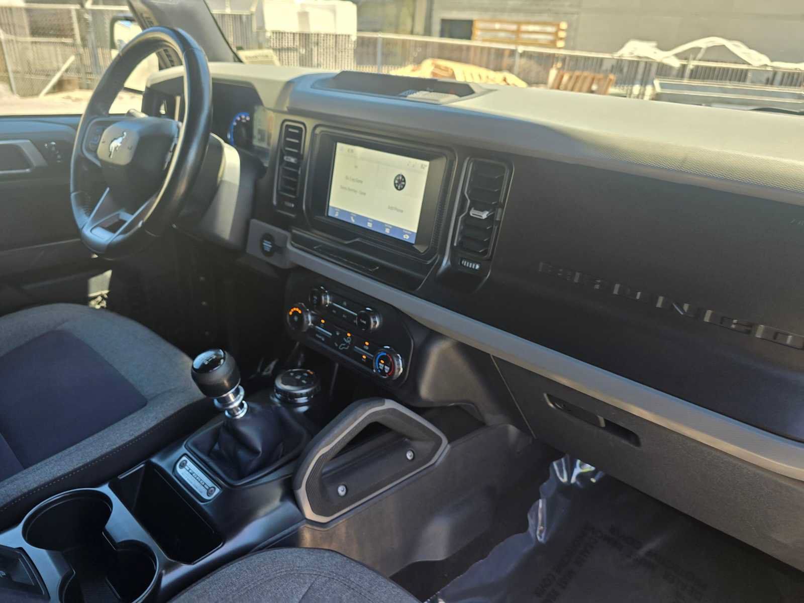 Used 2021 Ford Bronco Big Bend AWD/4WD image 11
