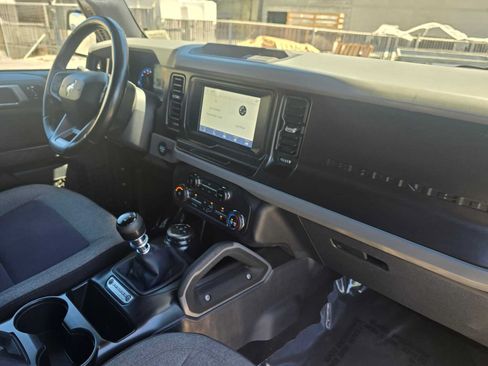 Used 2021 Ford Bronco Big Bend AWD/4WD image 11