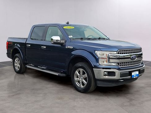 Used 2019 Ford F150 Lariat w/ Equipment Group 502A Luxury AWD/4WD image 34