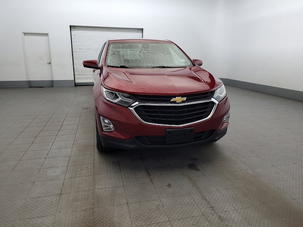 Used 2021 Chevrolet Equinox LT AWD/4WD image 14