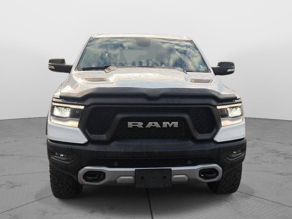 Used 2019 RAM 1500 Rebel w/ Rebel Level 2 Equipment Group AWD/4WD image 2