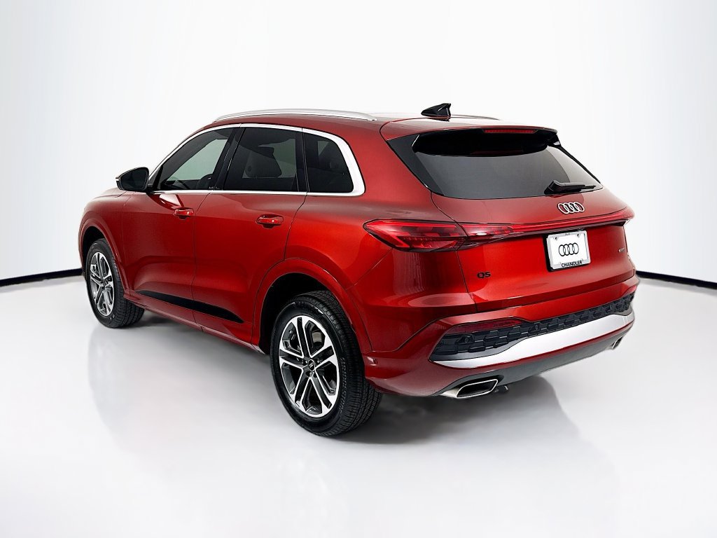 Used 2025 Audi Q5 Premium w/ Premium Plus AWD/4WD image 7